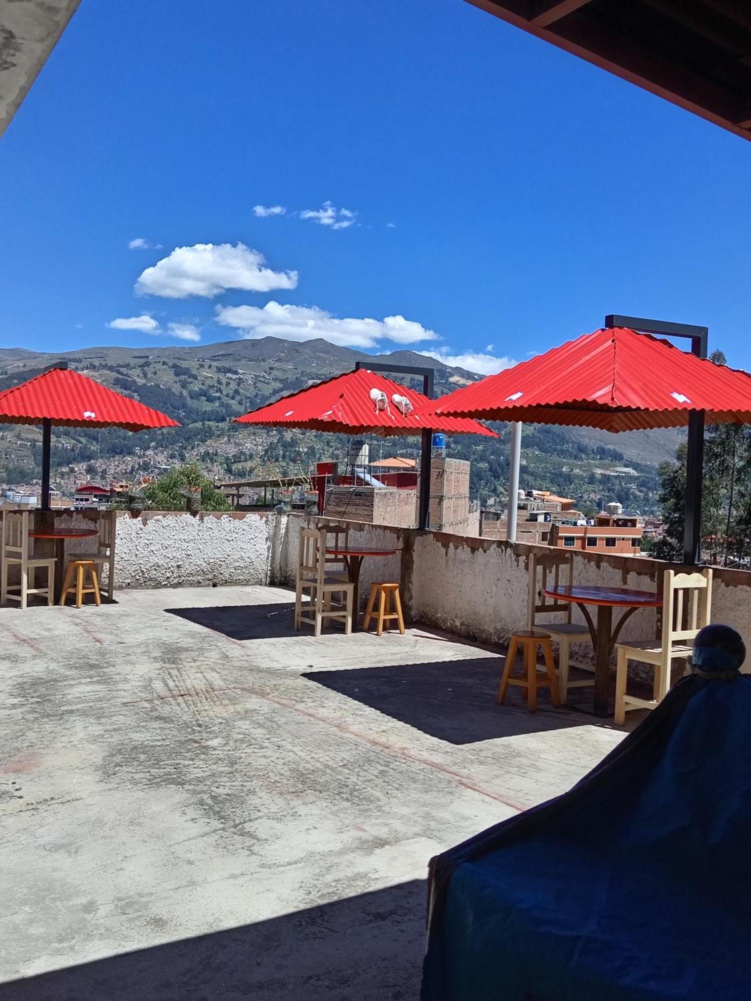 Hostal Casa Del Montanista Huaraz  Exterior photo