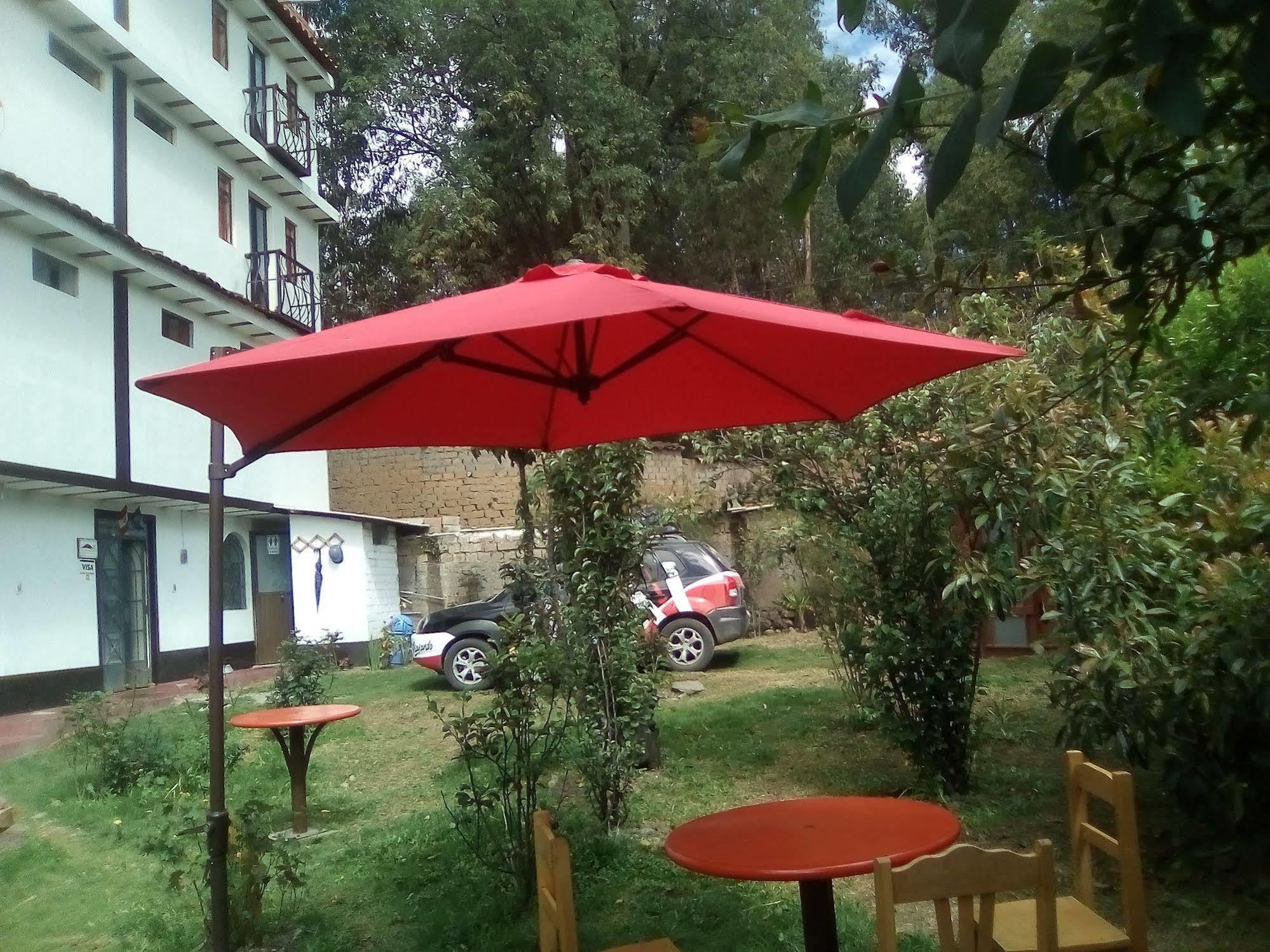 Hostal Casa Del Montanista Huaraz  Exterior photo