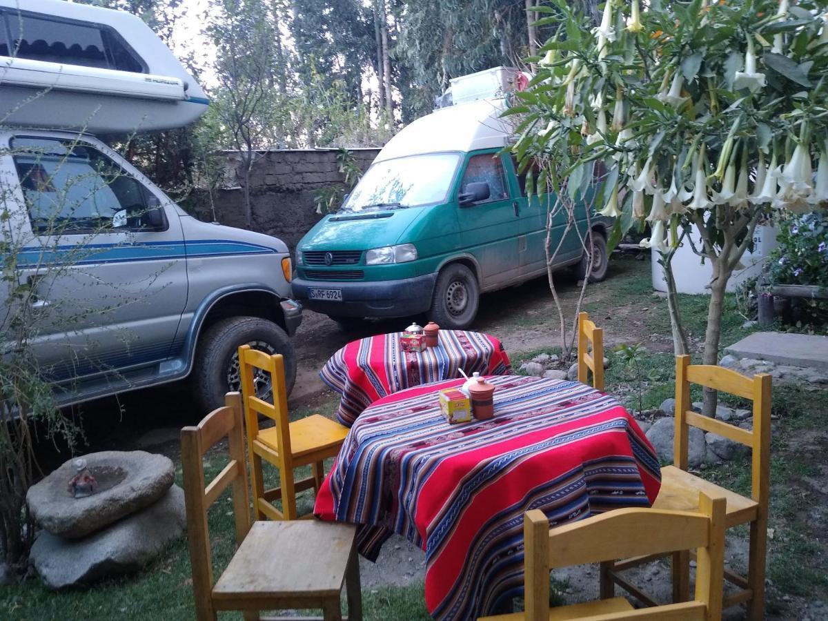 Hostal Casa Del Montanista Huaraz  Exterior photo